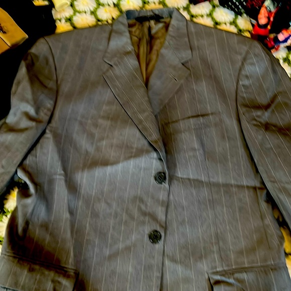 Burberry jacket